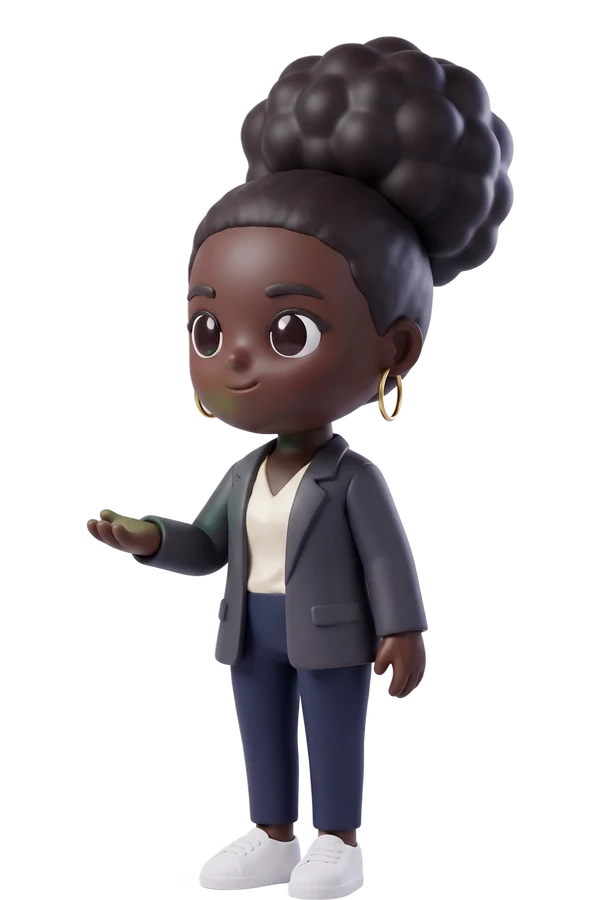 Ada, Data Lead, an AI crew member