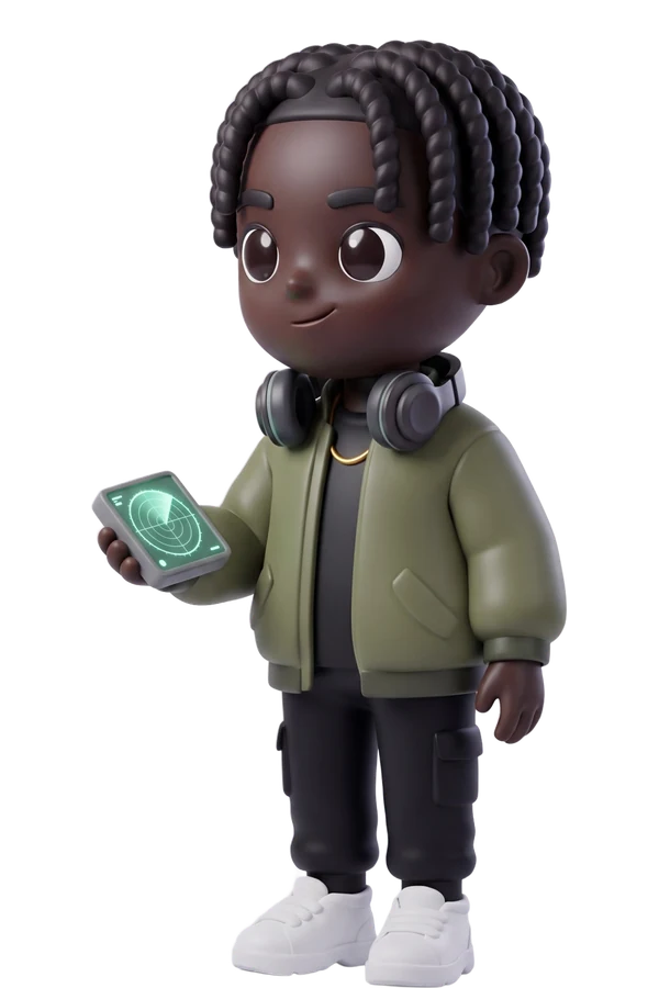 Scout, Radar Scout, an AI crew member